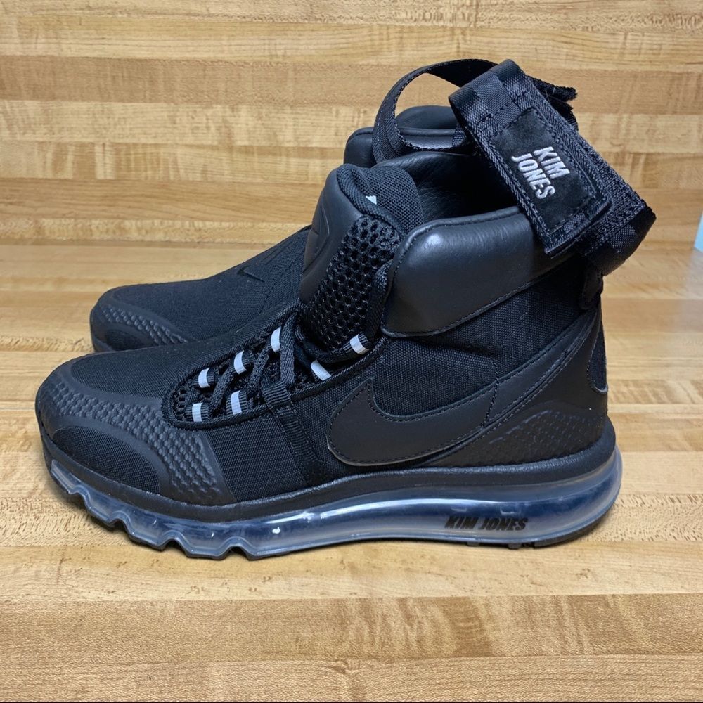 Nike Air Max 360 HI X Kim Jones Size 5.5 Womens 7 - Picture 7 of 11